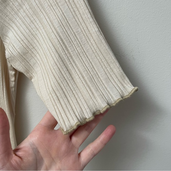 NWT Everlane Cutout Dress - Picture 8 of 13